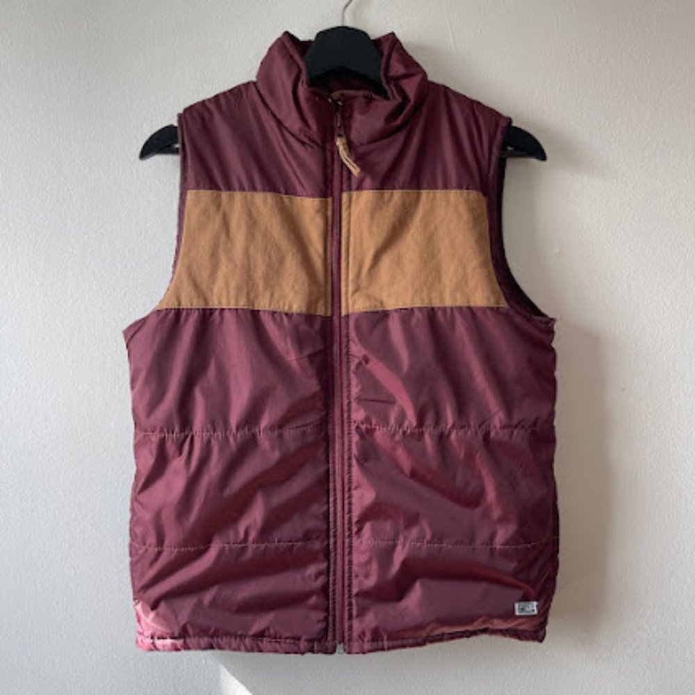 Vintage Puffer Vest